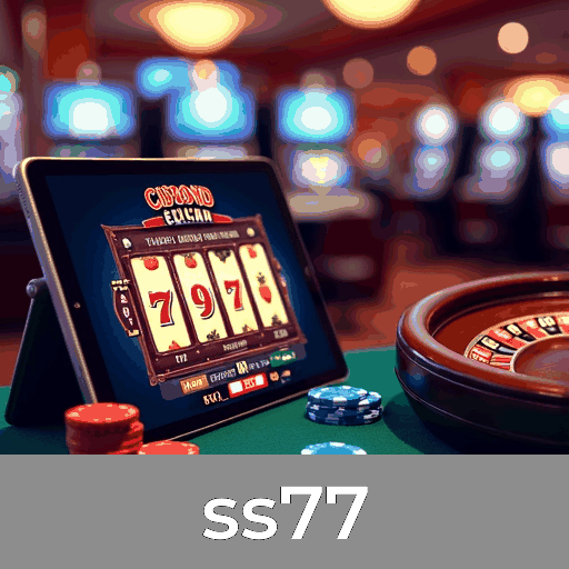 ss77: Seu Cassino Online Confiável e Seguro